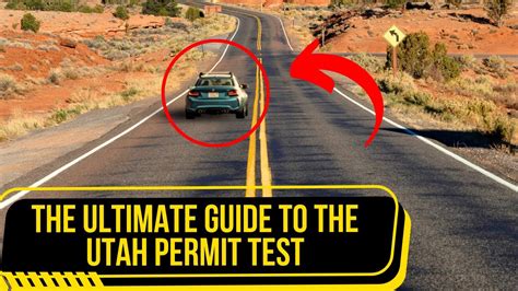 utah permit test hard|utah permit test simulator 2024.